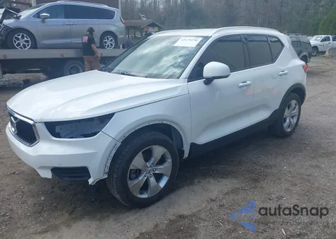 2020 Volvo Xc40 T5 Momentum из США, поврежденный, VIN YV4162UK7L2336776